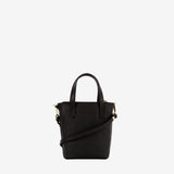 Signature CV by Cavalinho Black Leather Handbag SKU 16260660.01 #color_black