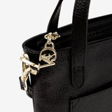 Signature CV by Cavalinho Black Leather Handbag SKU 16260660.01 #color_black