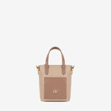 Signature CV by Cavalinho Beige Leather Handbag SKU 16260660.31 #color_sand / beige