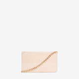 Iconic by Cavalinho Beige Patent Leather Clutch Shoulder Bag SKU 16270648.05 #color_beige