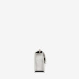 Iconic by Cavalinho Greyish Blue Patent Leather Clutch Shoulder Bag SKU 16270648.10 #color_lightblue