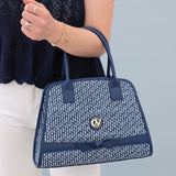 Cavalinho Almare Blue Designer Handbag SKU 16290624.03 #color_blue