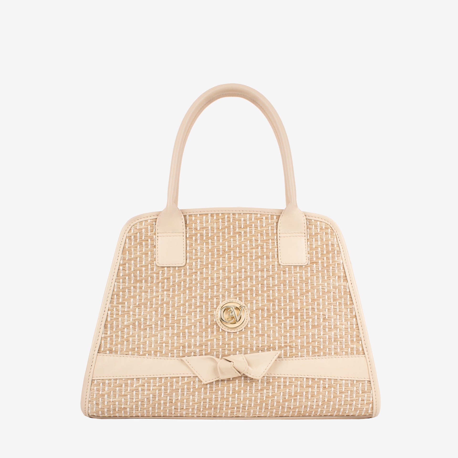 Cavalinho Almare Beige Designer Handbag SKU 16290624.05 #color_beige