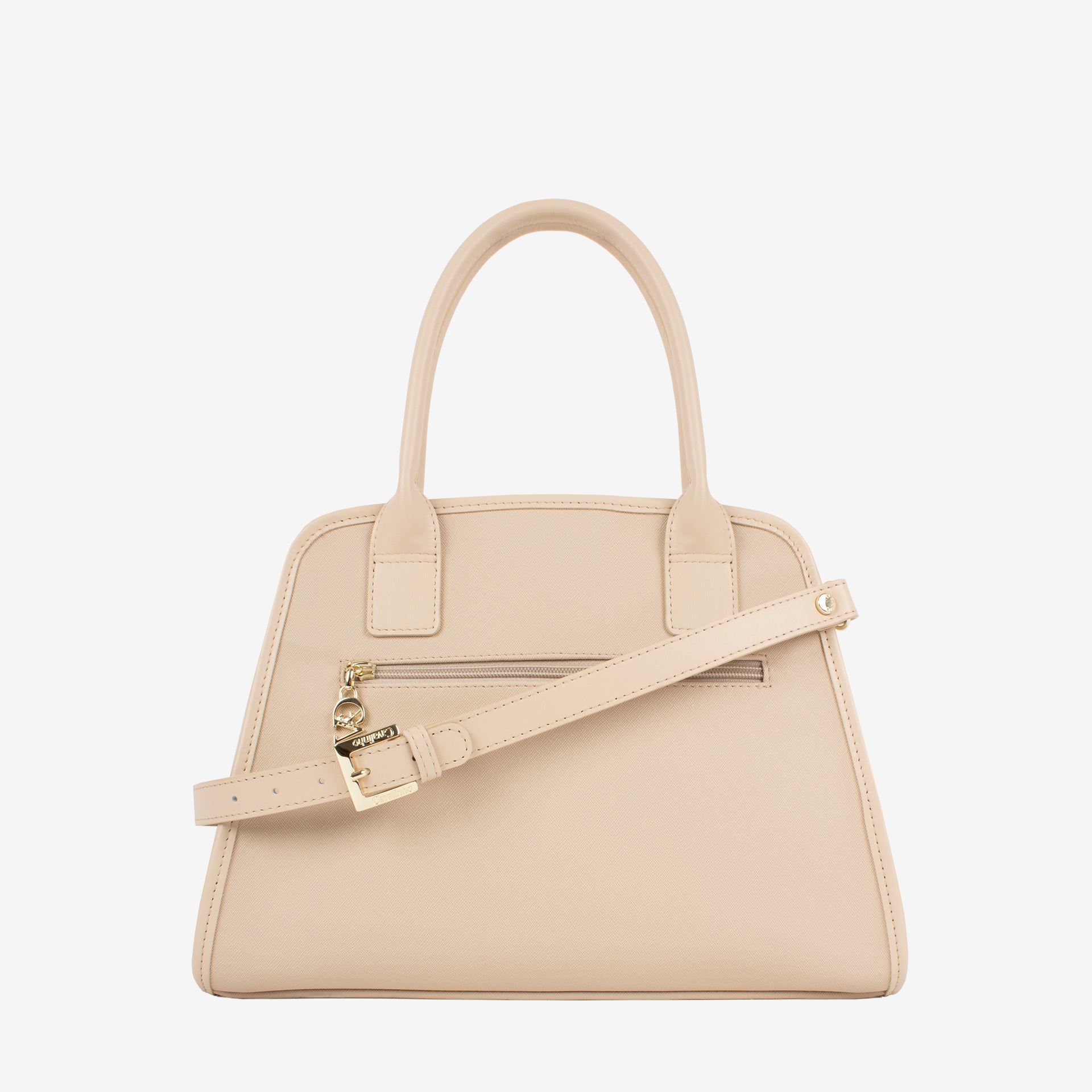 Cavalinho Almare Beige Designer Handbag SKU 16290624.05 #color_beige