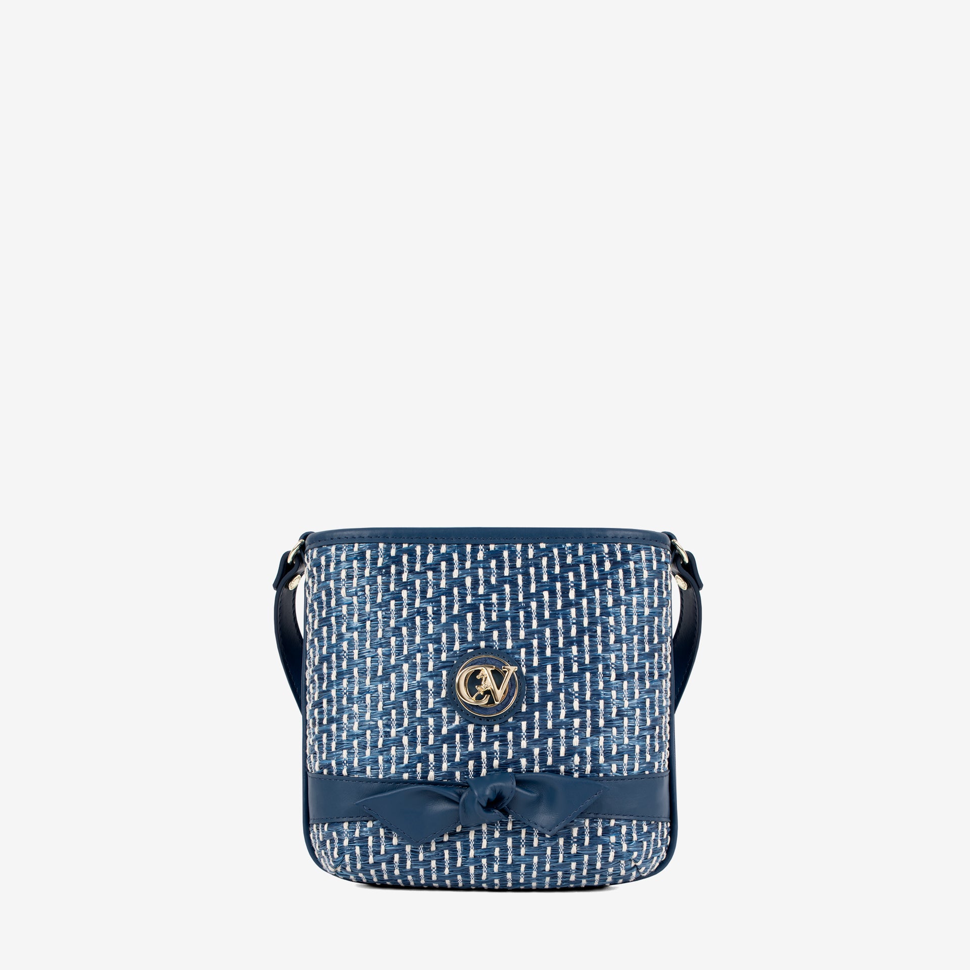 Cavalinho Blue Almare Crossbody Bag SKU 16290643.03 #color_blue