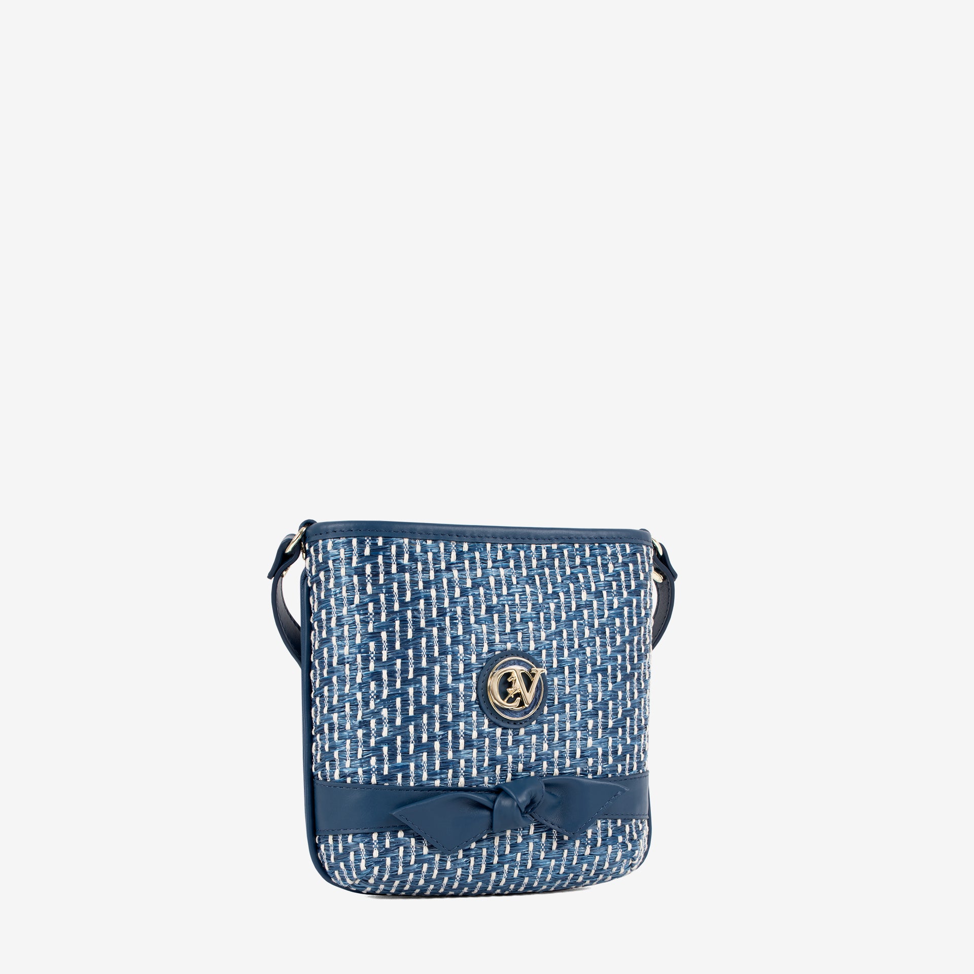 Cavalinho Blue Almare Crossbody Bag SKU 16290643.03 #color_blue