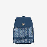 Cavalinho Almare Blue Designer Backpack SKU 16290653.03 #color_blue