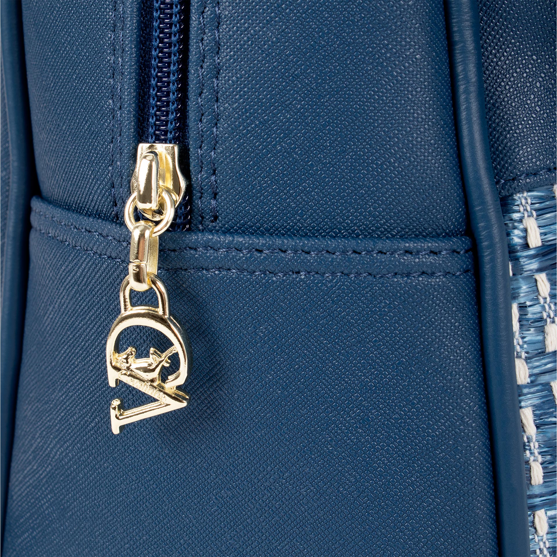 Cavalinho Almare Blue Designer Backpack SKU 16290653.03 #color_blue
