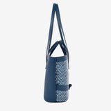 Cavalinho Almare Blue Designer Boat Handbag SKU 16290656.03 #color_blue