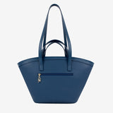 Cavalinho Almare Blue Designer Boat Handbag SKU 16290656.03 #color_blue
