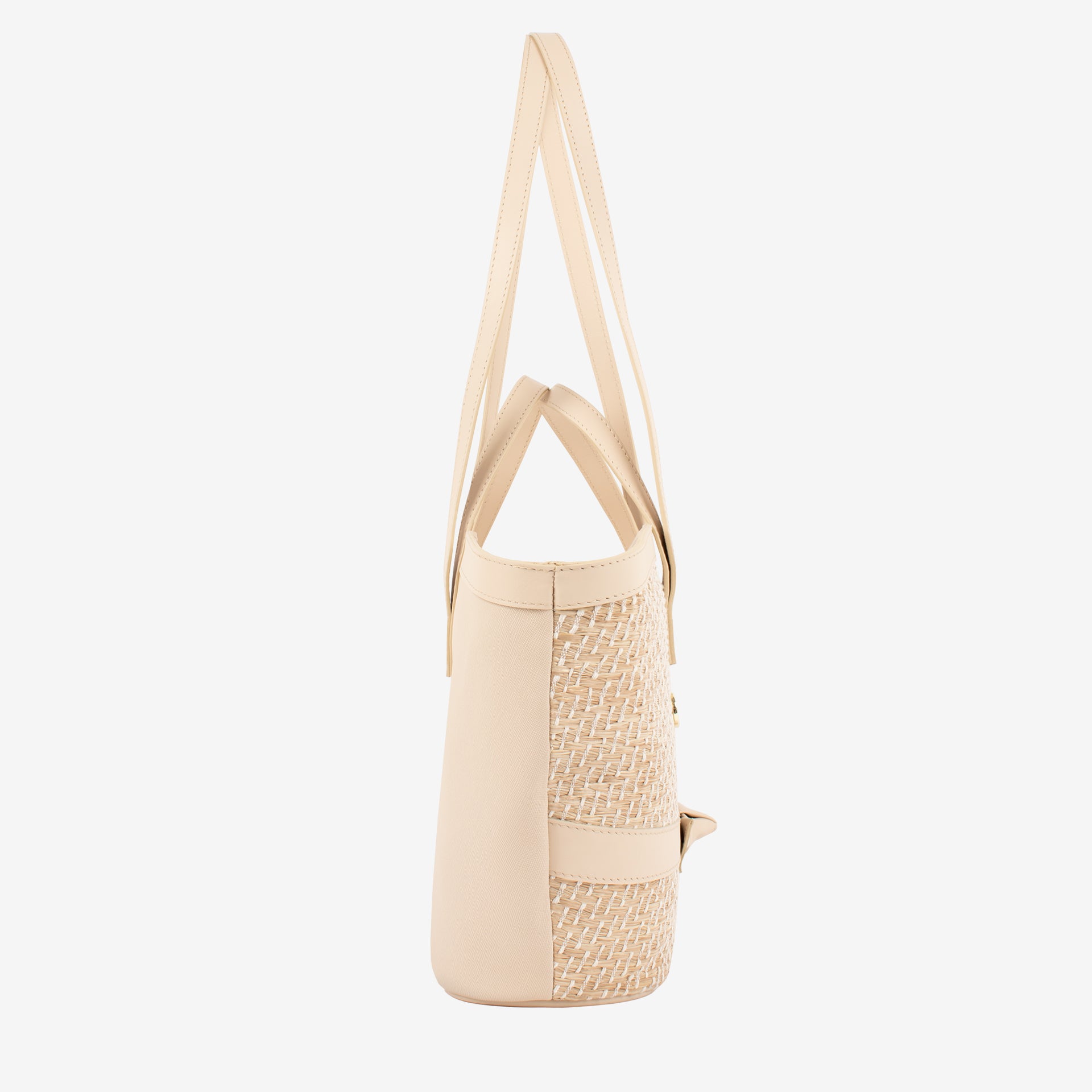 Cavalinho Almare Beige Designer Boat Handbag SKU 16290656.05 #color_beige