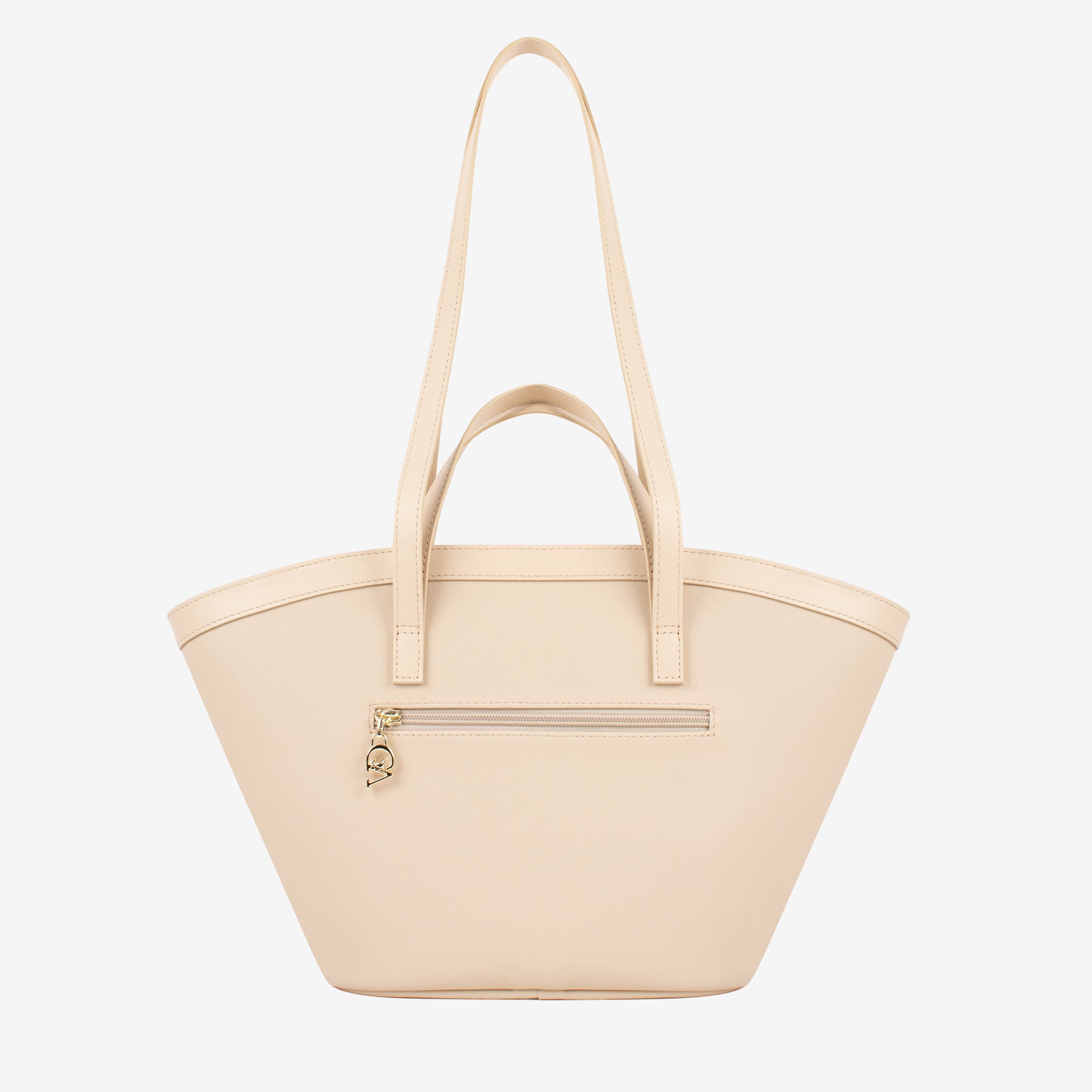 Cavalinho Almare Beige Designer Boat Handbag SKU 16290656.05 #color_beige