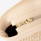 Cavalinho Almare Beige Designer Boat Handbag SKU 16290656.05 #color_beige