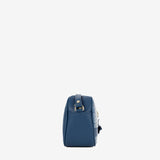 Cavalinho Almare Blue Woven Crossbody Bag SKU 16290657.03 #color_blue