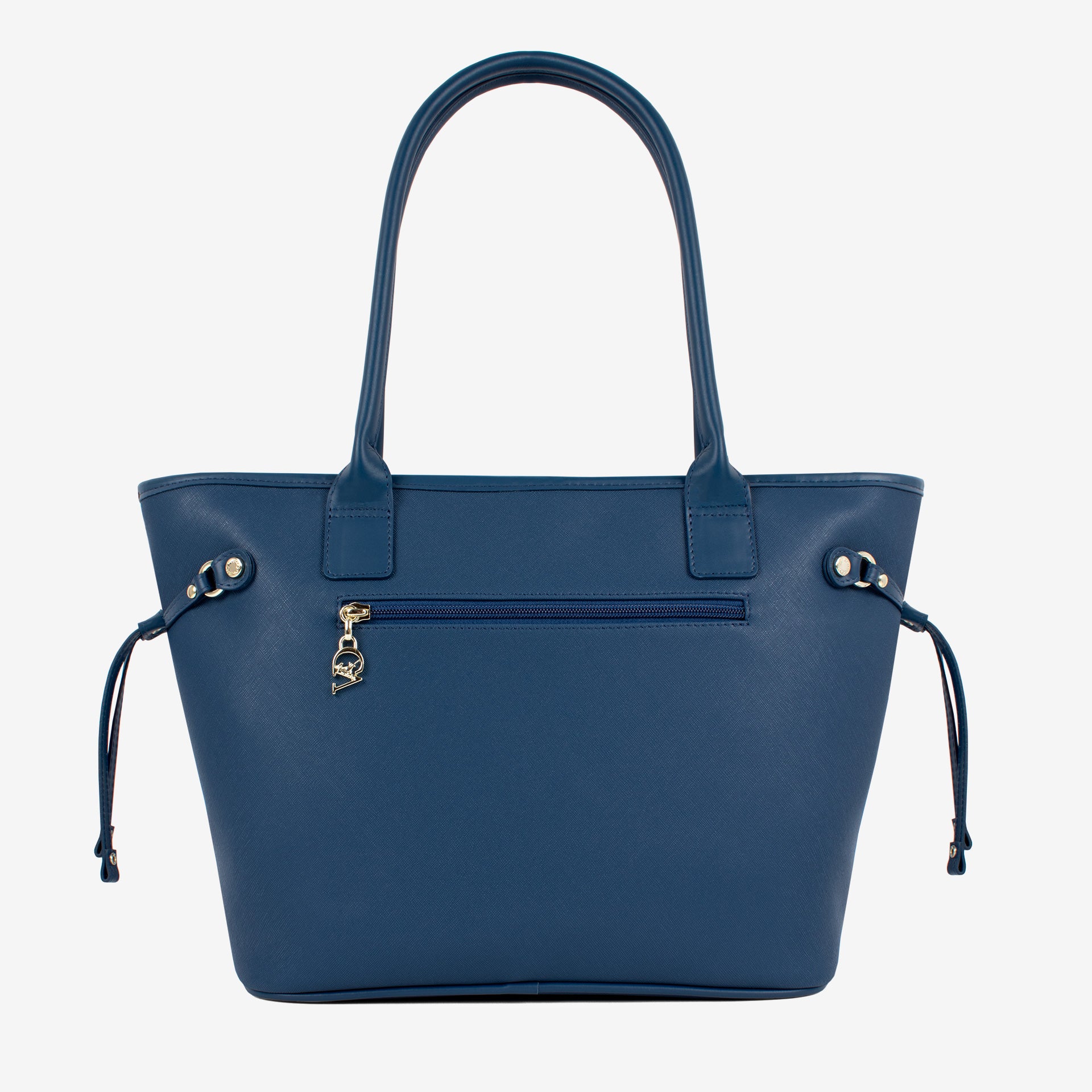 Cavalinho Almare Blue Tote Bag SKU 16290658.03 #color_blue