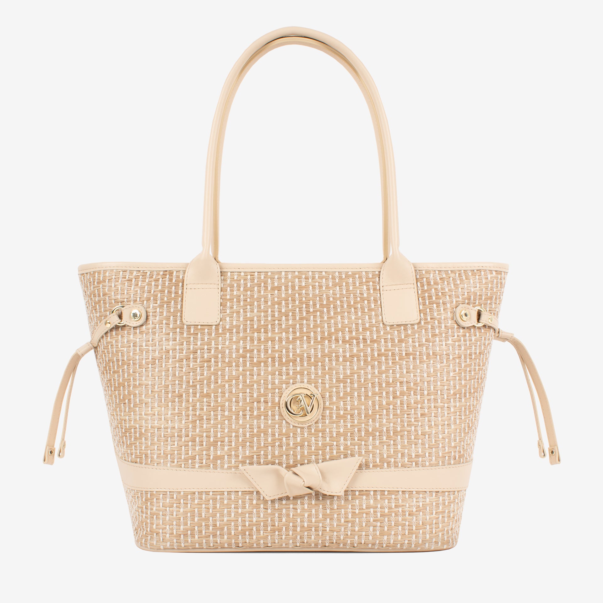 Cavalinho Almare Beige Tote Bag SKU 16290658.05 #color_beige