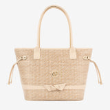 Cavalinho Almare Beige Tote Bag SKU 16290658.05 #color_beige