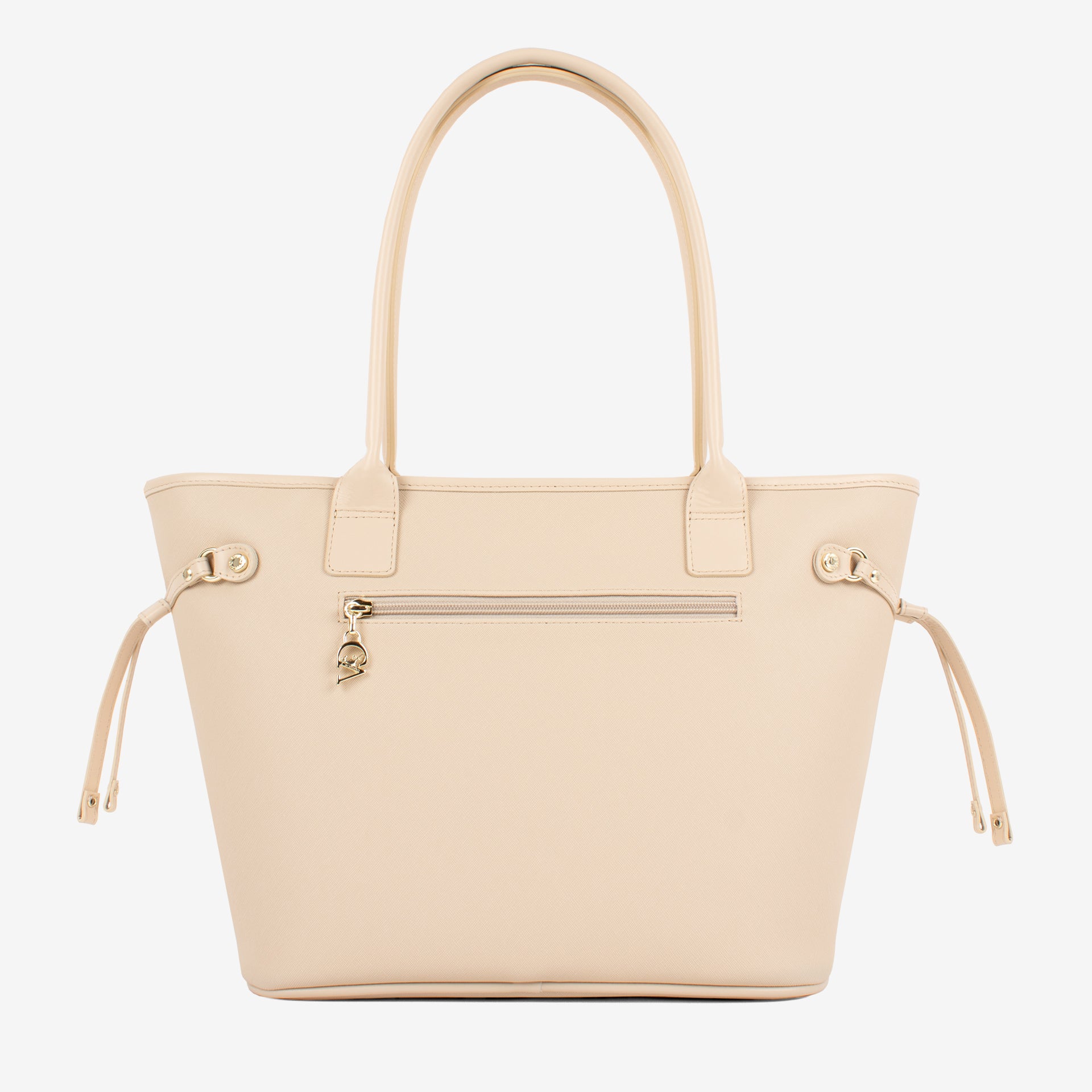 Cavalinho Almare Beige Tote Bag SKU 16290658.05 #color_beige