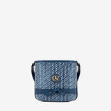 Almare Blue Crossbody Bag SKU 16290659.03 #color_blue