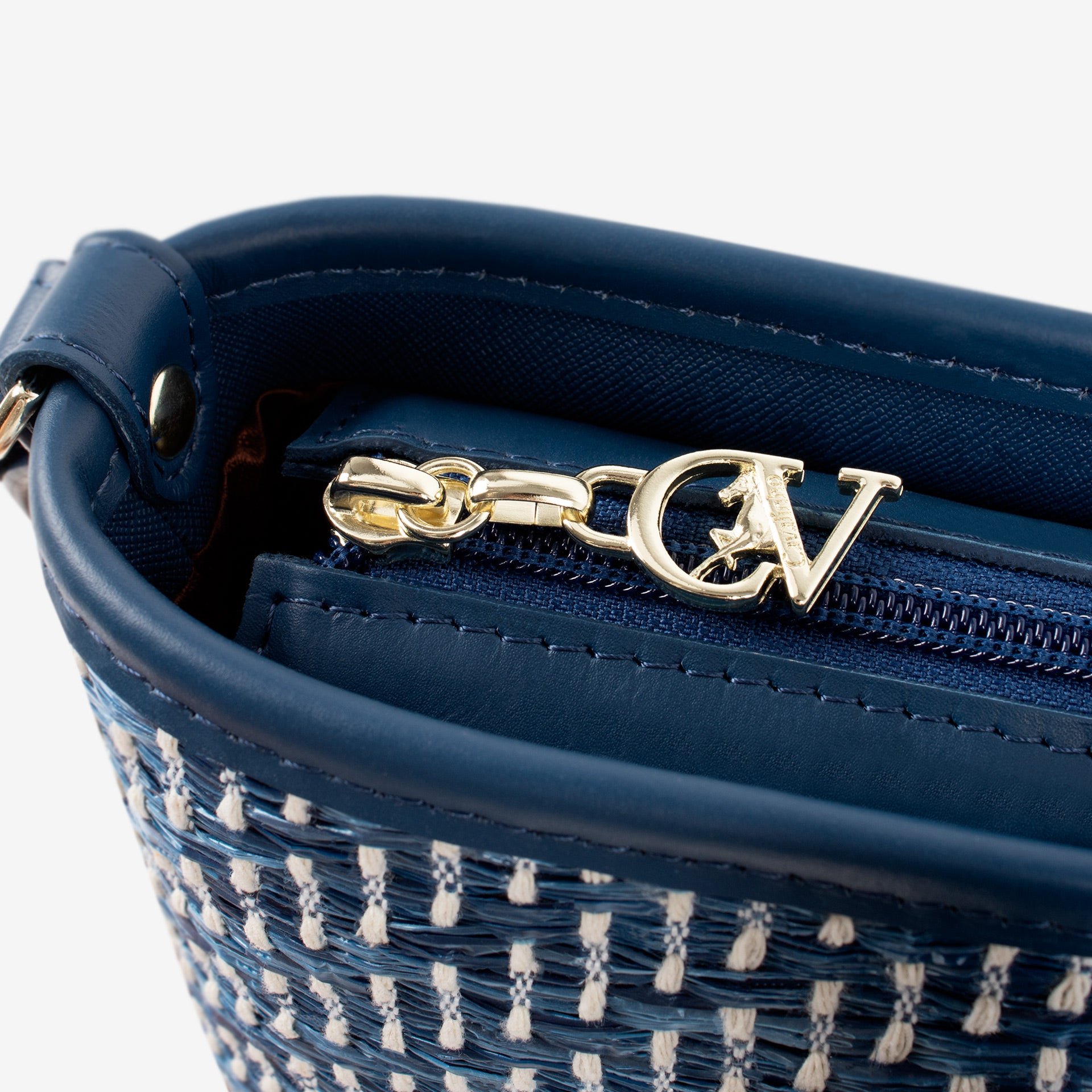 Almare Blue Crossbody Bag SKU 16290659.03 #color_blue