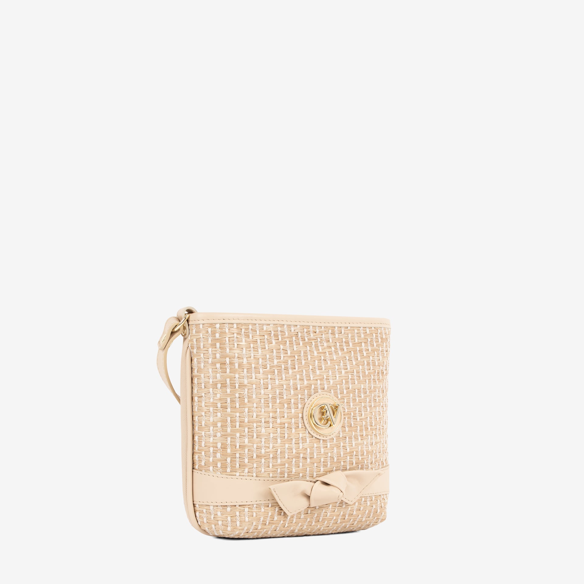 Almare Beige Crossbody Bag SKU 16290659.05 #color_beige