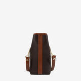 Origem By Cavalinho Brown Shoulder Bag SKU 16300258.20 #color_darkbrown / saddlebrown