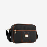 Origem By Cavalinho Crossbody Bag SKU 16300324.32 #color_black / brown