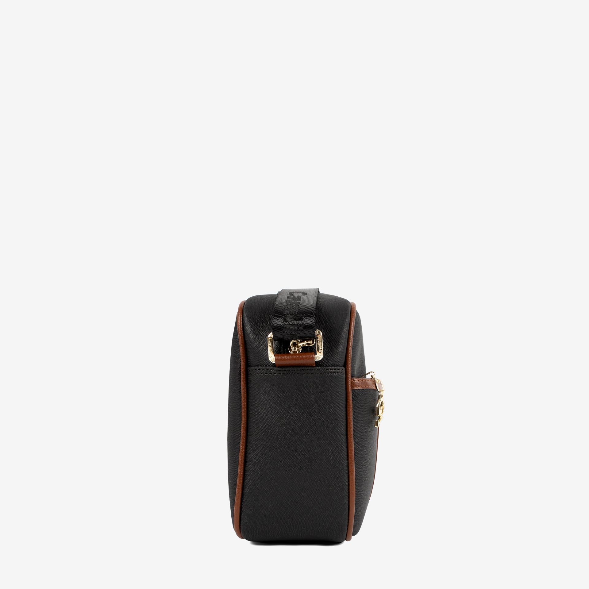 Origem By Cavalinho Crossbody Bag SKU 16300324.32 #color_black / brown