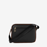 Origem By Cavalinho Crossbody Bag SKU 16300324.32 #color_black / brown