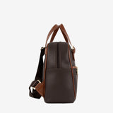 Cavalinho Origem Brown Backpack SKU 16300548.20 #color_darkbrown / saddlebrown