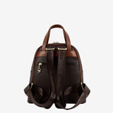 Cavalinho Origem Brown Backpack SKU 16300548.20 #color_darkbrown / saddlebrown