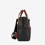 Cavalinho Origem Black Backpack SKU 16300548.32 #color_black / brown