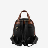 Cavalinho Origem Black Backpack SKU 16300548.32 #color_black / brown