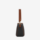 Cavalinho Origem Black Handbag Shoulder Bag SKU 16300615.32 #color_black / brown