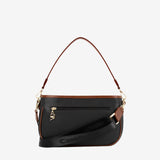 Cavalinho Origem Black Handbag Shoulder Bag SKU 16300615.32 #color_black / brown