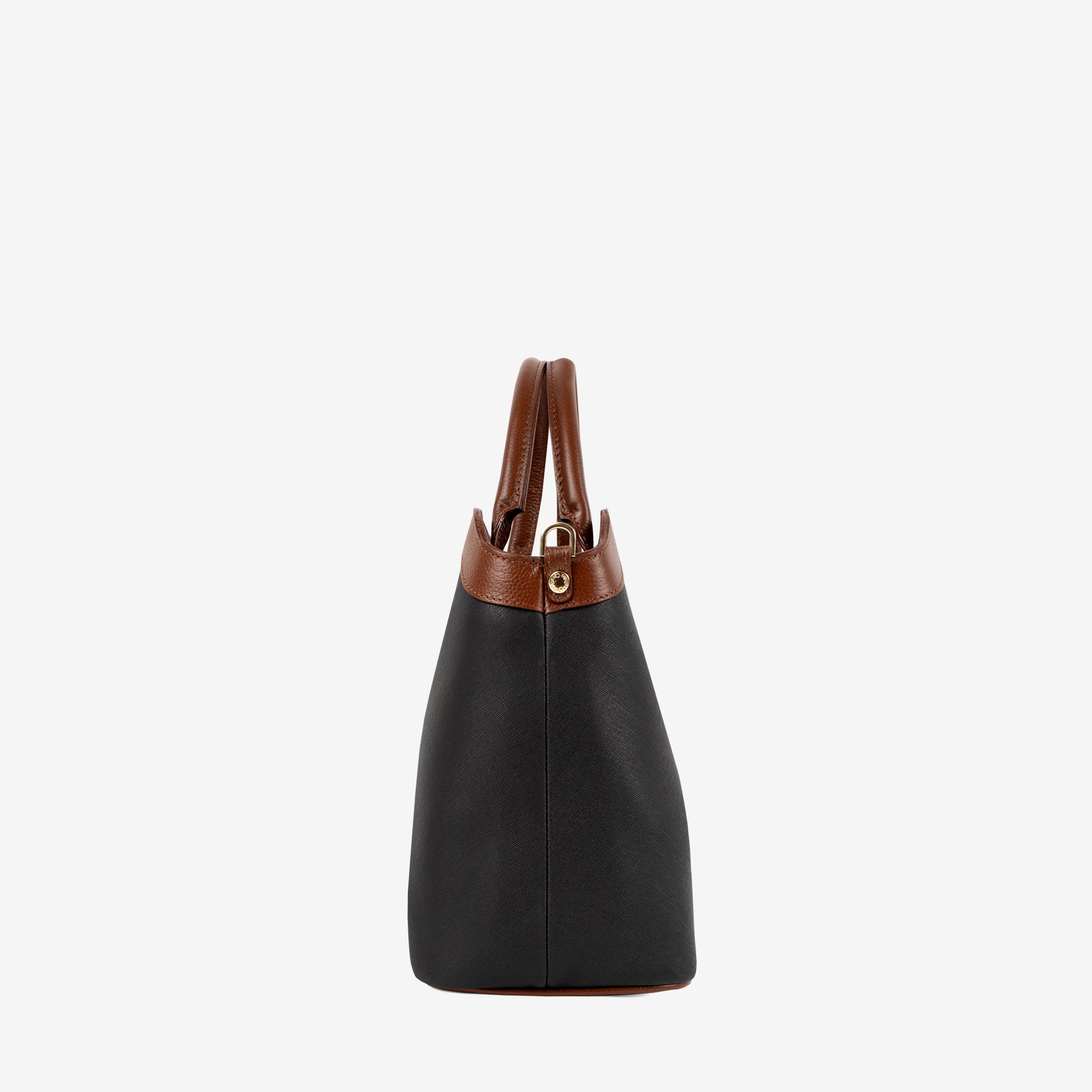 Cavalinho Origem Black Handbag SKU 16300661.32 #color_black / brown