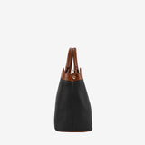 Cavalinho Origem Black Handbag SKU 16300661.32 #color_black / brown