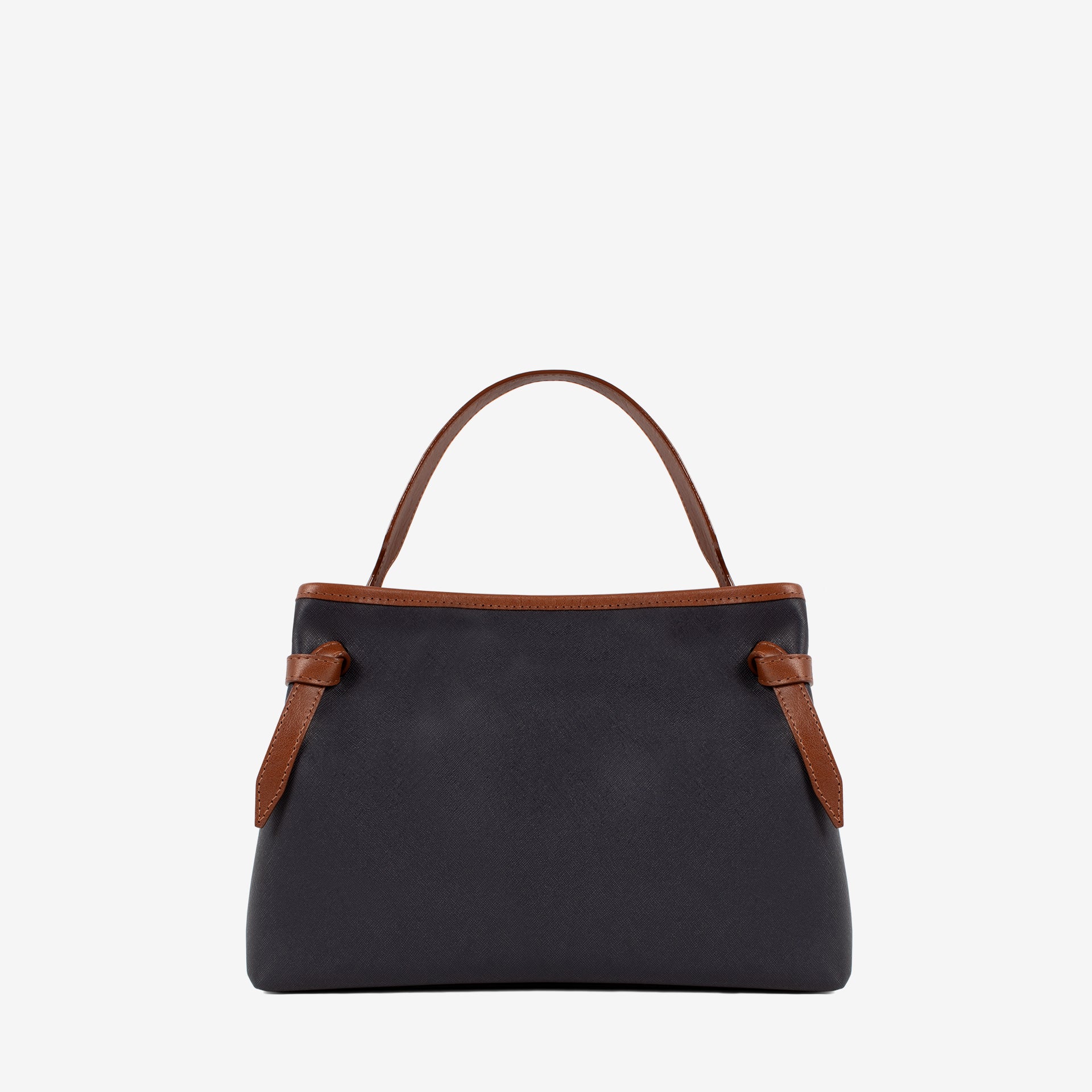 Cavalinho Essence Handbag SKU 16310627.48 #color_saddlebrown / beige / navy