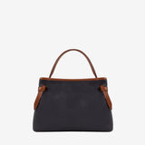 Cavalinho Essence Handbag SKU 16310627.48 #color_saddlebrown / beige / navy