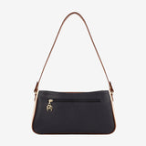 Cavalinho Essence Shoulder Bag SKU 16310663.48 #color_saddlebrown / beige / navy