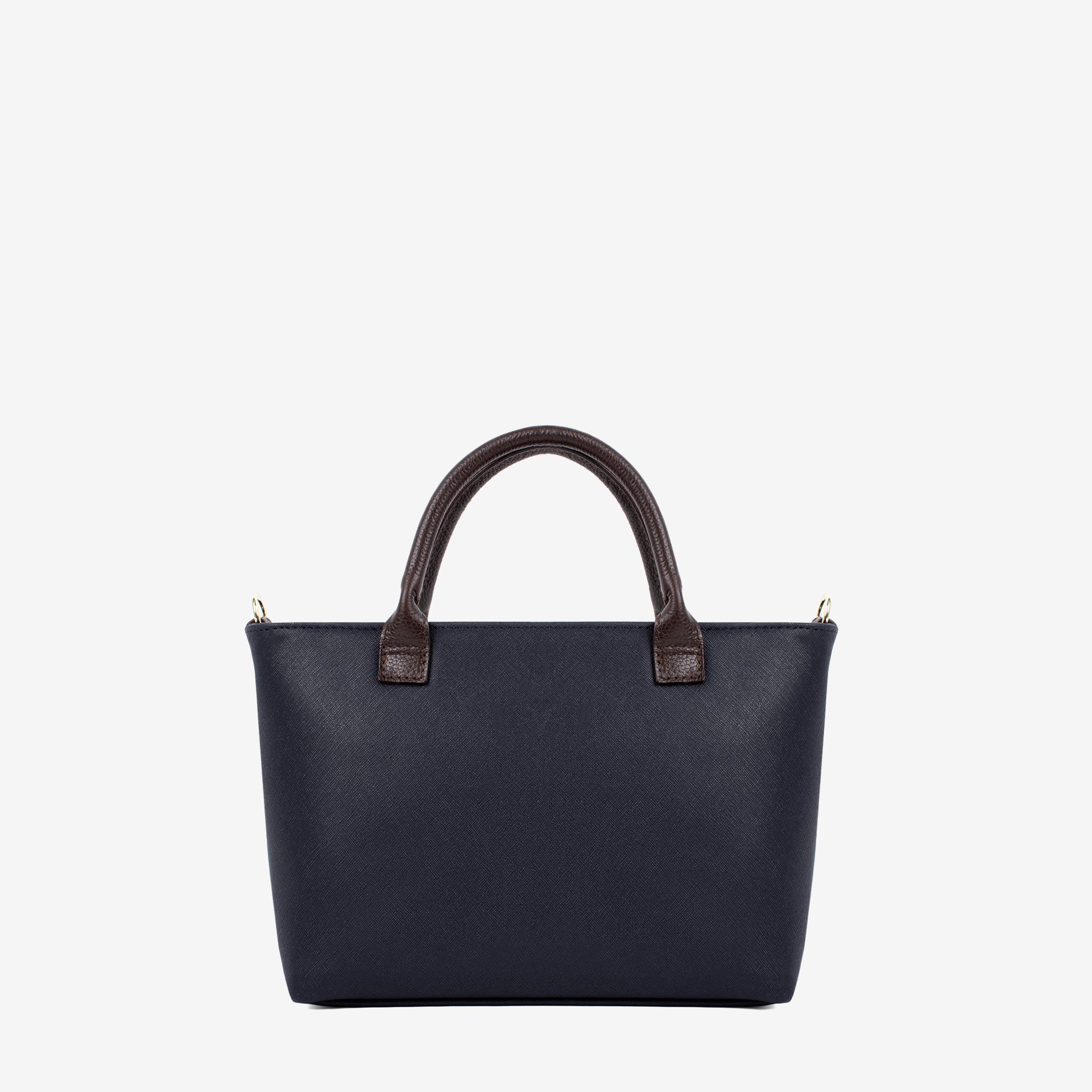 Cavalinho Memoris By CV Handbag SKU 16320635.22 #color_navy / brown