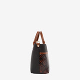 Cavalinho Memoris By CV Handbag SKU 16320635.34 #color_black / brown