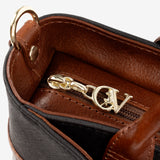 Cavalinho Memoris By CV Handbag SKU 16320635.34 #color_black / brown