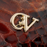 Cavalinho Memoris By CV Handbag SKU 16320635.34 #color_black / brown