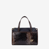 Cavalinho Memories By CV Handbag SKU 16320655.22 #color_navy / brown