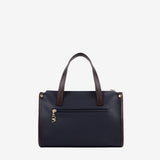 Cavalinho Memories By CV Handbag SKU 16320655.22 #color_navy / brown