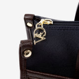 Cavalinho Memories By CV Handbag SKU 16320655.22 #color_navy / brown