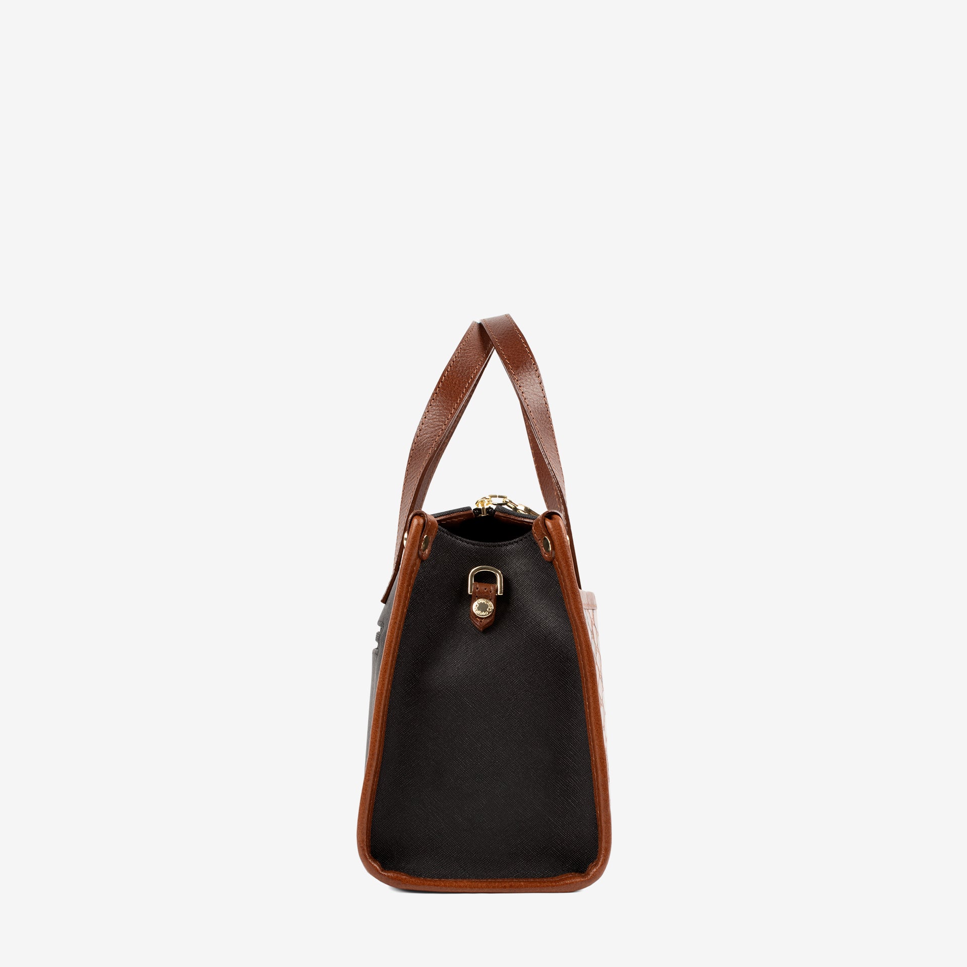Cavalinho Memories By CV Handbag SKU 16320655.34 #color_black / brown