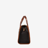 Cavalinho Memories By CV Handbag SKU 16320655.34 #color_black / brown