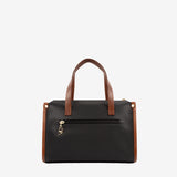 Cavalinho Memories By CV Handbag SKU 16320655.34 #color_black / brown
